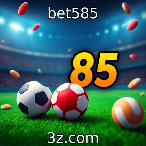 bet585 : Tendências emergentes na indústria de jogos online