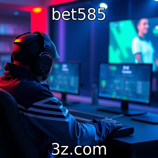 bet585 | O papel dos esports na indústria de entretenimento