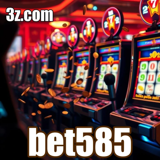 A Emoção dos Jackpots no bet585: Aposta Incontornável