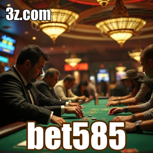 Experimente o Mundo Live no Bet585 e Sinta a Emoção