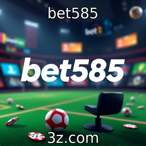 bet585 : Novas regulamentações impactam a indústria de jogos