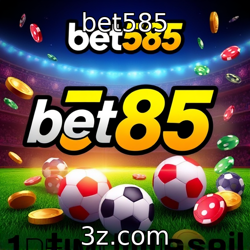 bet585 : Crescimento da indústria de jogos online no Brasil